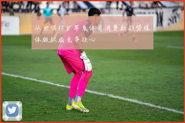 从世俱杯扩军看体育消费新趋势媒体版权成竞争核心